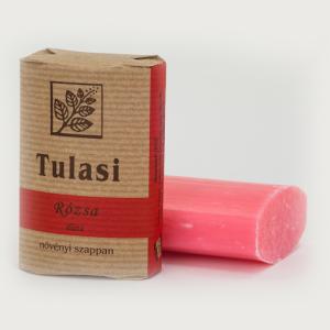 Tulasi szappan rózsa - 100 g