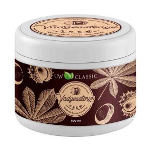 UW Classic Vadgesztenye krém vörösszőlő levél kivonattal 500 ml