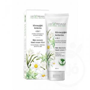 UW Premium 4IN1 bőrmegújító kézkrém 100 ml