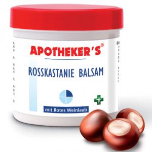Vadgesztenye vörösszőlőlevél  balzsam 250 ml