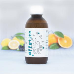 Vitaking – Appetito szirup