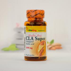 Vitaking  CLA Super 60 szem