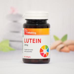 Vitaking  Lutein 60 szem