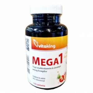 Vitaking Mega1 Family multi vitamin (120)
