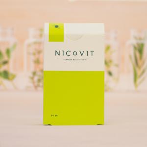 Vitaking Nicovit 30 szem