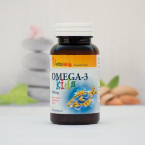 Vitaking Omega-3 Kids