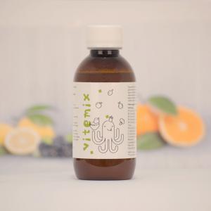 Vitaking ViteMix Multivitamin szirup 200 ml