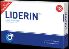 Walmark Liderin tabletta a férfi potenciáért 6 szem