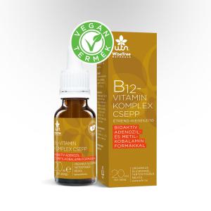 WTN B12 vitamin komplex csepp 20 ml