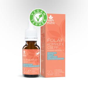 WTN Folát komplex csepp 20 ml