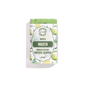 YAMUNA Mojito hidegen sajtolt szappan 110 g