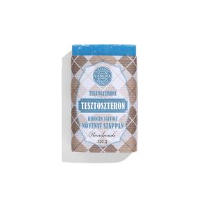 YAMUNA Tesztoszteron hidegen sajtolt szappan 110 g