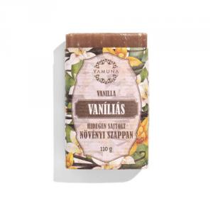 YAMUNA VANÍLIA HIDEGEN SAJTOLT SZAPPAN - 110 g