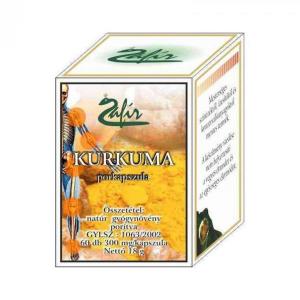 Zafír Kurkuma Kapszula 60 db