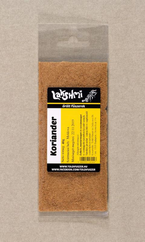 Toldi Koriander őrölt 40 g