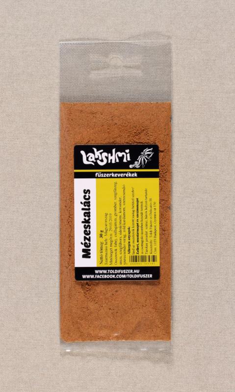 Toldi Mézeskalács fűszerkeverék 30 g