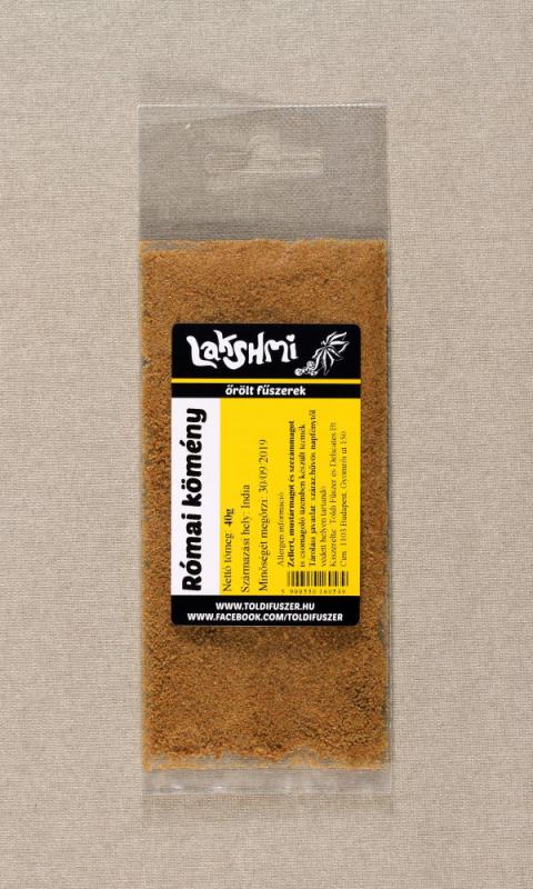 Toldi Római kömény őrölt 40 g