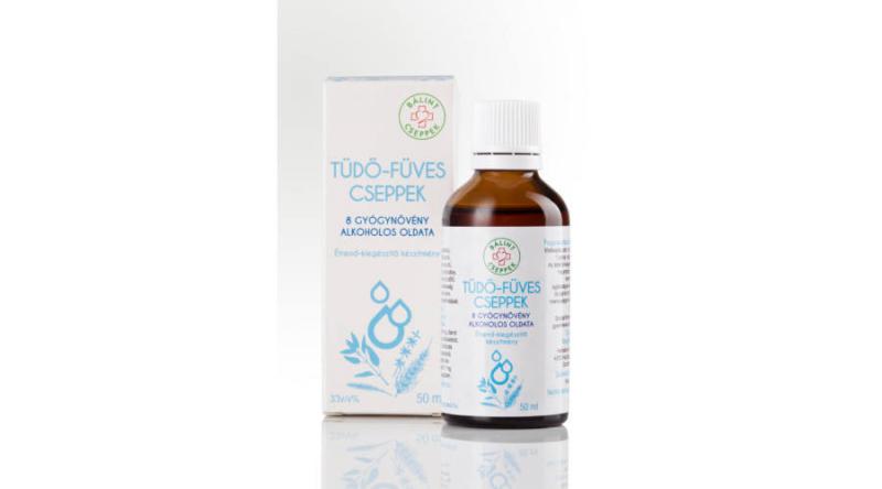 TÜDŐ-FÜVES CSEPP - 50 ml