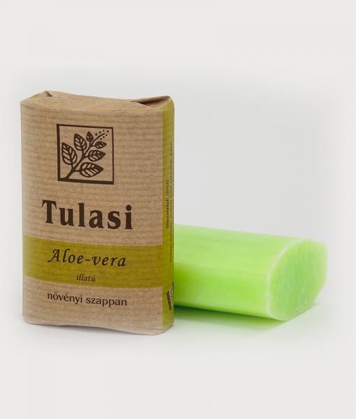 Tulasi szappan aloe-vera - 100 g