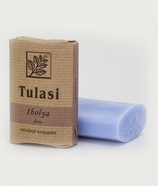 Tulasi szappan ibolya - 100 g