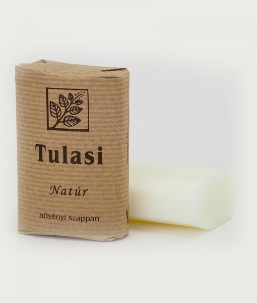 Tulasi szappan natur - 100 g