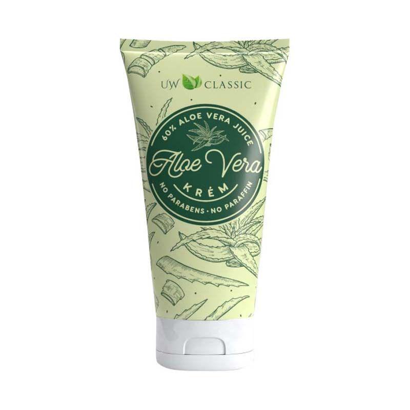 UW Classic Aloe vera krém 100 ml