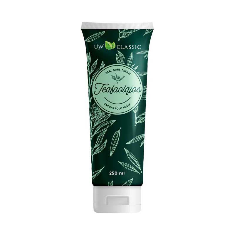 UW Teafaolajos sarokápoló 250 ml