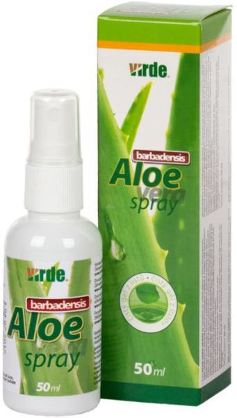VIRDE Aloe Vera spray 50 ml