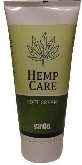 VIRDE Hemp Care – Kender krém 200 ml