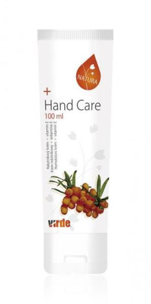 VIRDE Homoktövis kézkrém 100 ml
