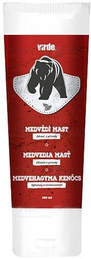 VIRDE Medvehagyma kenőcs 200 ml