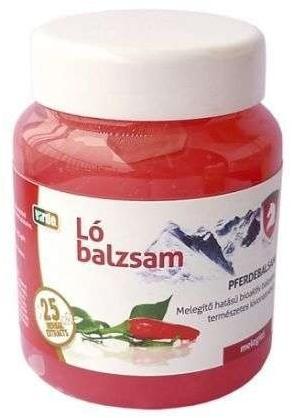 VIRDE Melegítő lóbalzsam 350 g