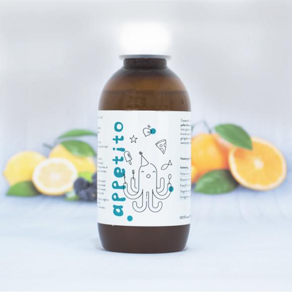 Vitaking – Appetito szirup