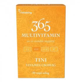 Vitaking 365 Multivitamin Tini csomag