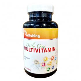 Vitaking Daily One multivitamin (150)