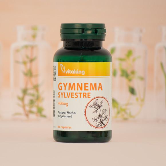 Vitaking Gymnema Sylvestre 90 szem
