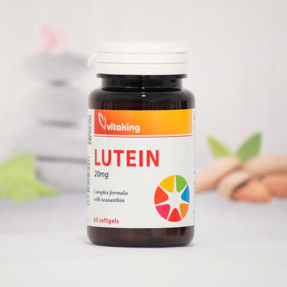Vitaking  Lutein 60 szem