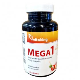 Vitaking Mega1 Family multi vitamin (120)