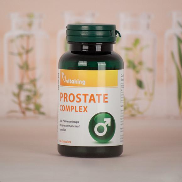 Vitaking Prostate Complex 60 szem