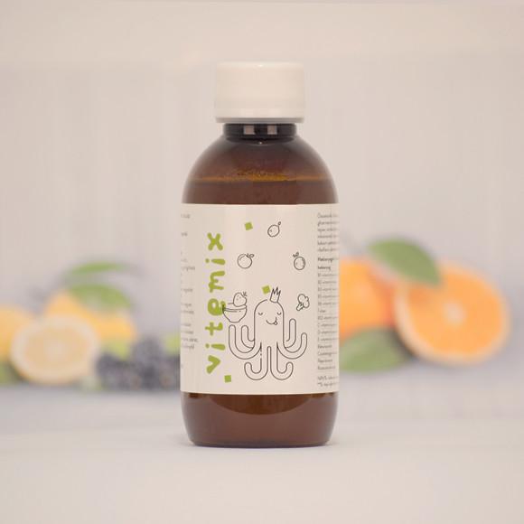 Vitaking ViteMix Multivitamin szirup 200 ml