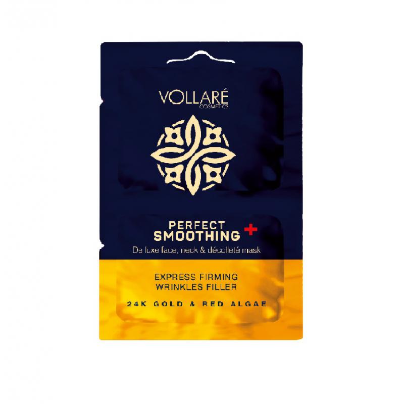 VOLLARE Arcmaszk Perfect Smoothing 2×5 ml