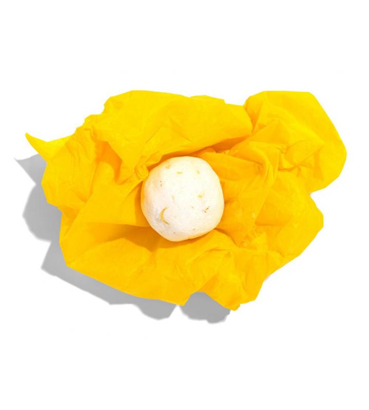 YAMUNA Körömvirágos fürdőbomba 95g