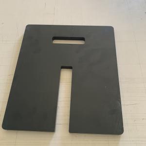 Négyszög Talpsúly (30x30x1,5cm) (10kg) (Lábanként 1db ajánlott)