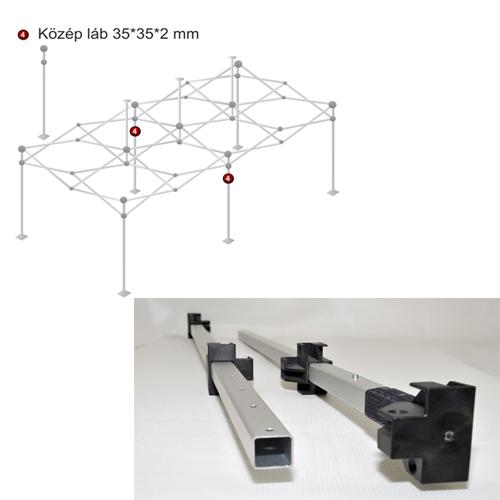 Felső középláb 150cm (Vastag)