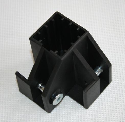 Sarok lábcsukló, (30x30mm)-es (FIX)