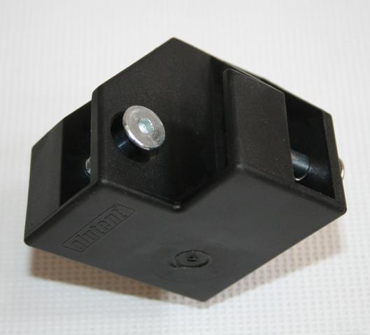 Sarok lábcsukló, (35x35mm)-es (FIX)