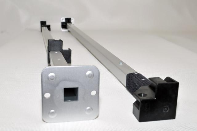 Sarokláb komplett 150 cm (Normál)