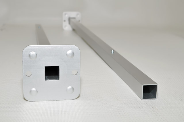 Talpas 30x30 mm (vastag)