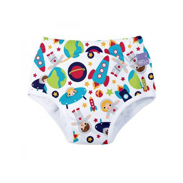 Bambino Mio leszoktatós textilpelenka mintás