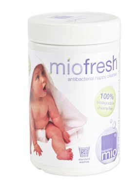 Bambino Mio pelenka fertőtlenítő- Mio Fresh 750 g